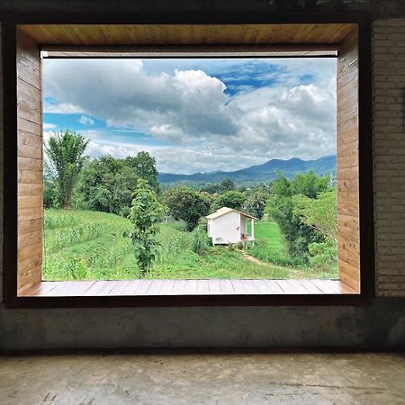 Monko Villa Pai Exteriér fotografie