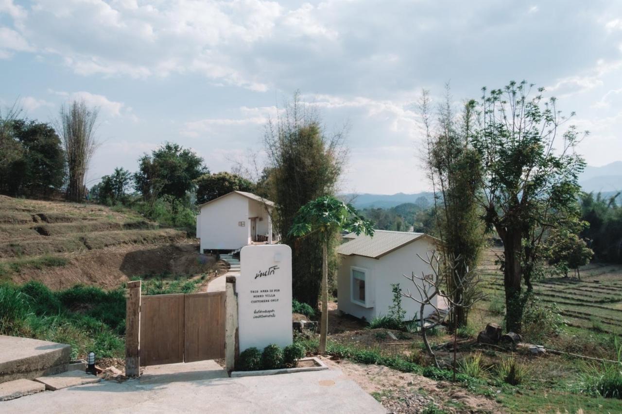 Monko Villa Pai Exteriér fotografie