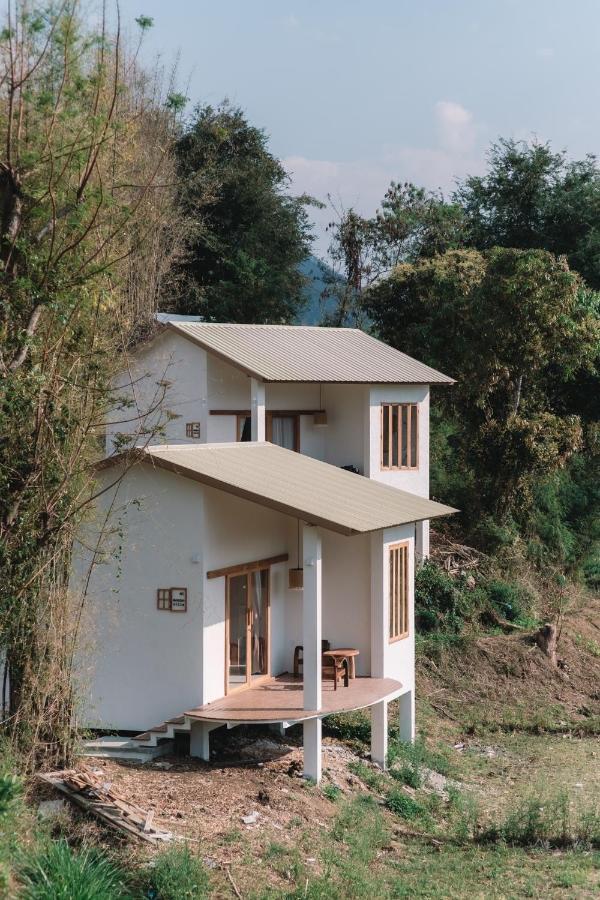 Monko Villa Pai Exteriér fotografie