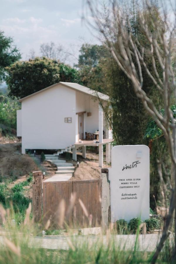 Monko Villa Pai Exteriér fotografie
