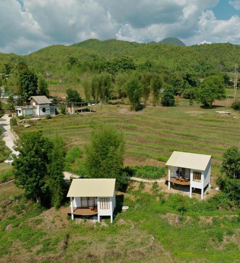 Monko Villa Pai Exteriér fotografie