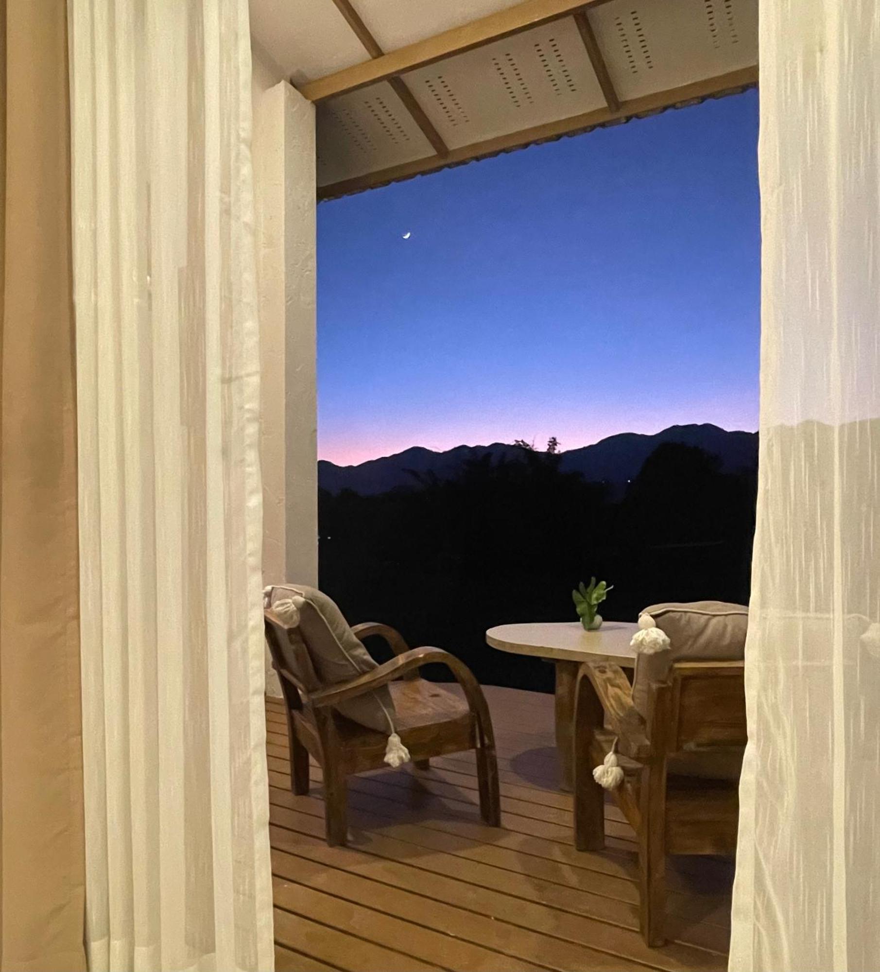 Monko Villa Pai Exteriér fotografie