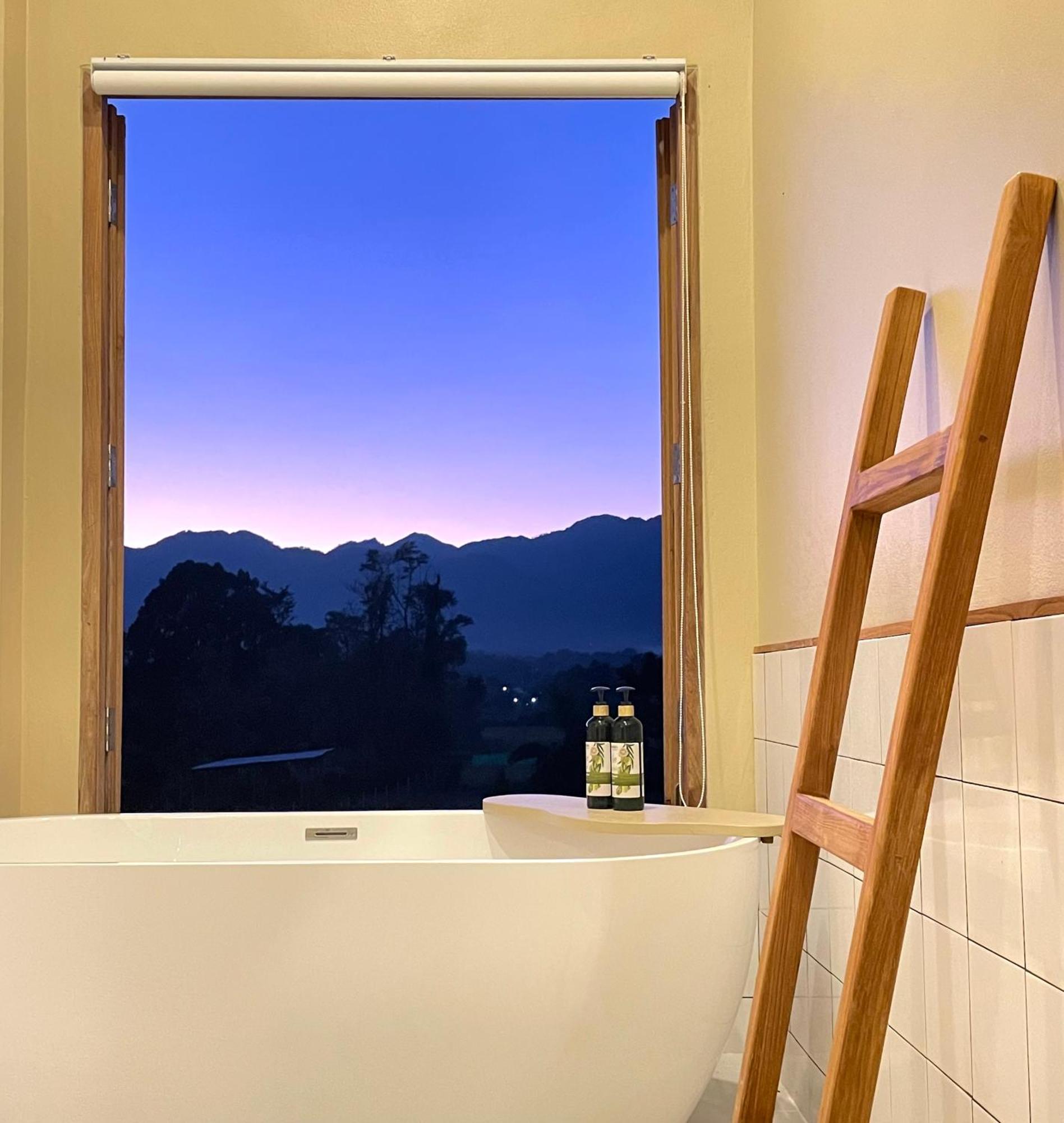 Monko Villa Pai Exteriér fotografie