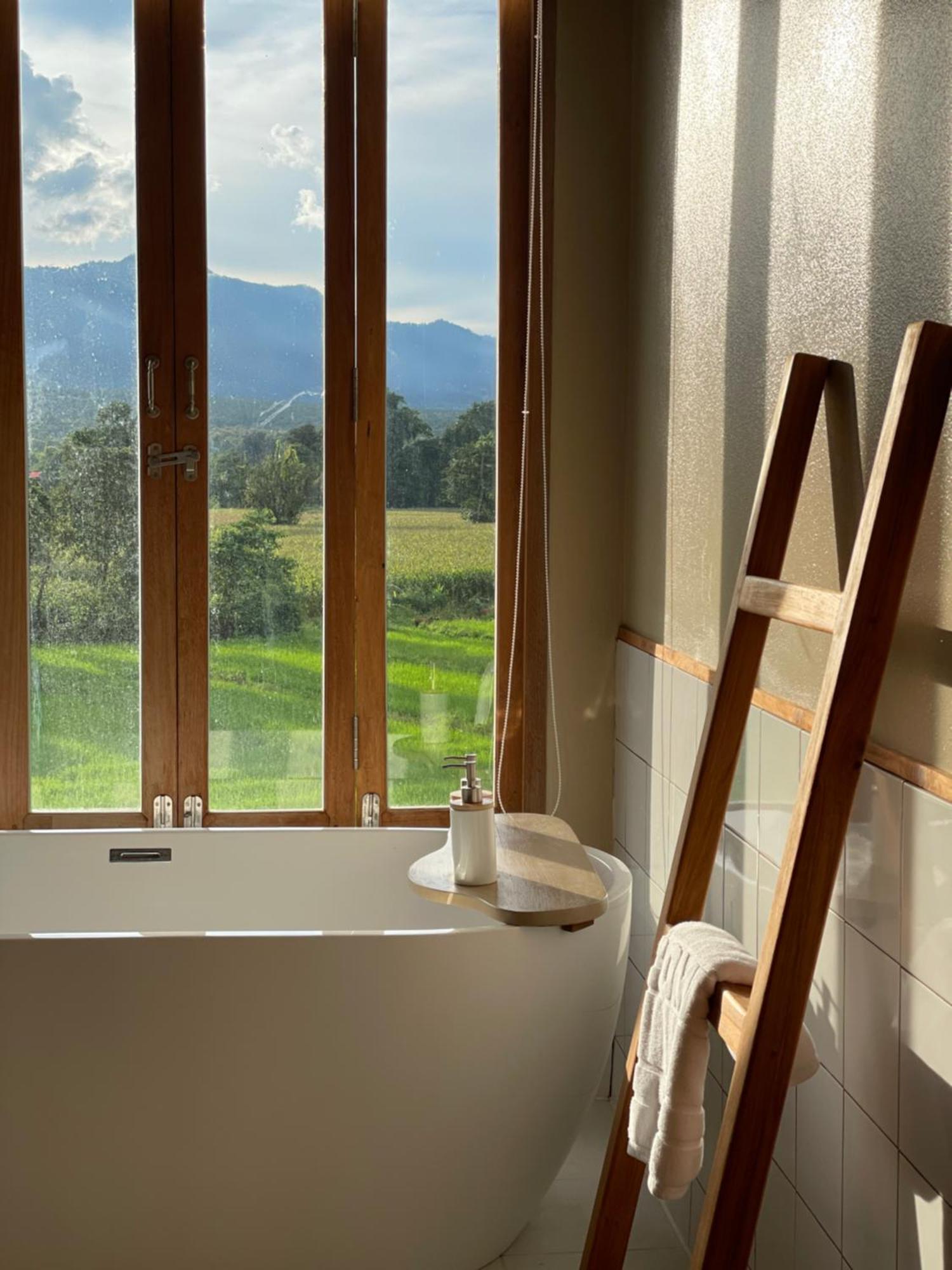 Monko Villa Pai Exteriér fotografie
