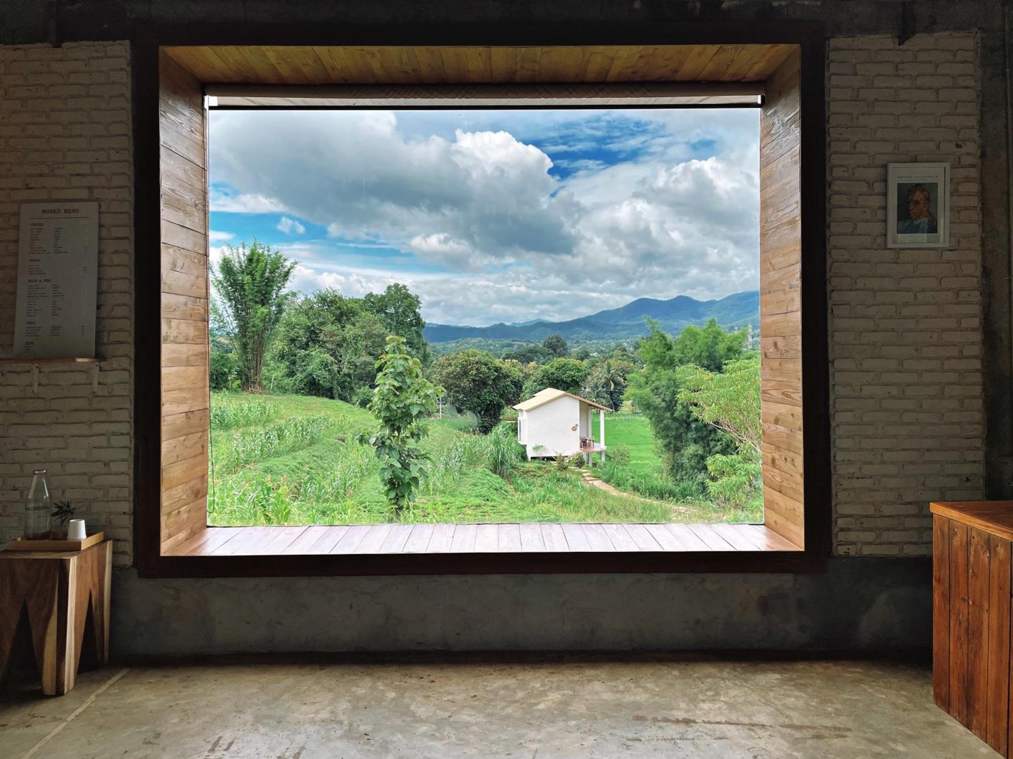 Monko Villa Pai Exteriér fotografie