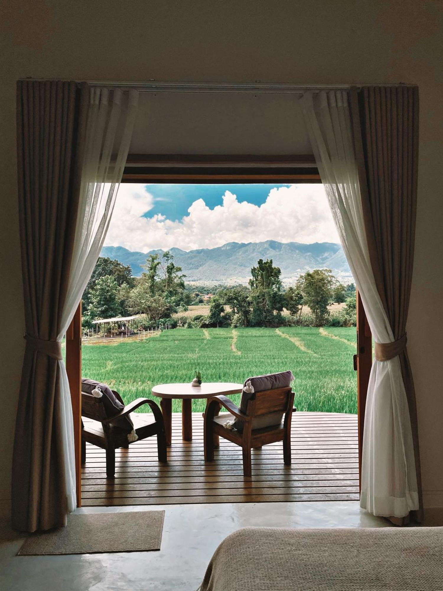 Monko Villa Pai Exteriér fotografie